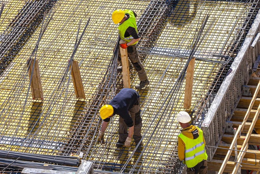 Çamlıyayla İnşaat Kalıpçısı